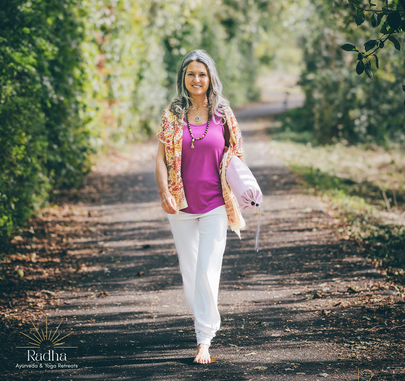 Kontakt Namaste Radha 