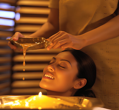 Radha Wellness-Pakete